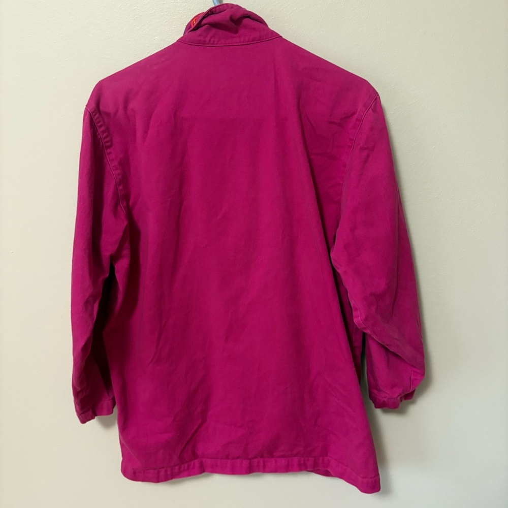Vintage Embroidered Jacket from 1993 - Picture 6 of 10
